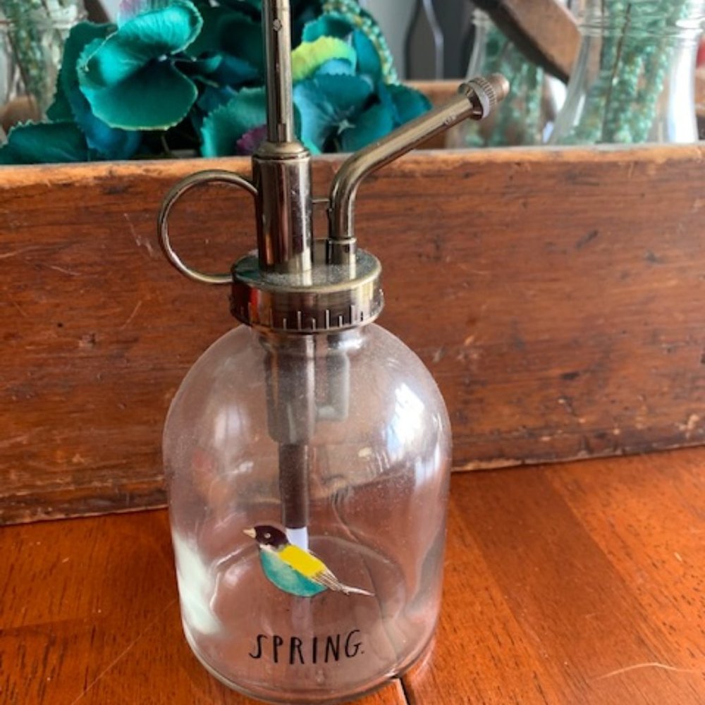 Rae Dunn Spring Mister